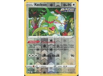 SWSH06: Chilling Reign #122198 Kecleon Reverse Holo