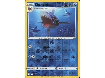 SWSH07: Evolving Skies #036/203 Sharpedo