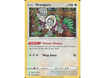 Deck Exclusives #148/202 Oranguru
