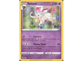 Pokemon GO #035/078 Sylveon