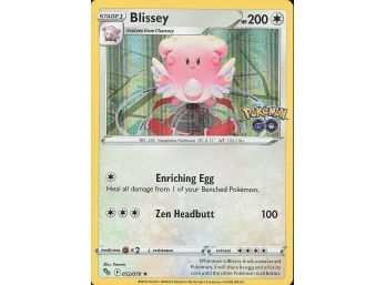 Pokemon GO #052/078 Blissey