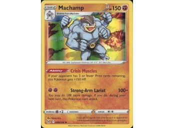 SWSH11: Lost Origin #088/196 Machamp