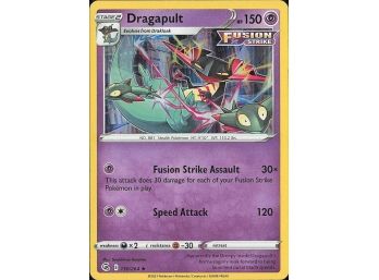 Miscellaneous Cards & Products #130/264 Dragapult (Cosmos Holo)