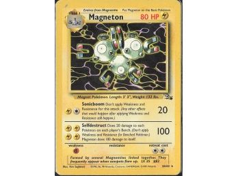 Rare Fossil Magneton (26)