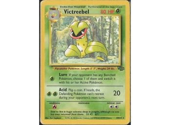 Rare Jungle Victreebel (30)