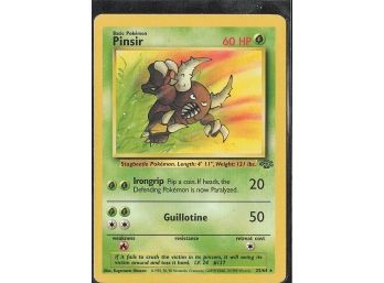 Rare Jungle Pinsir (25)