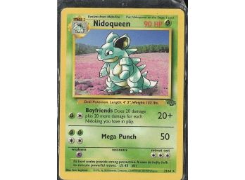 Rare Jungle Nidoqueen (23)