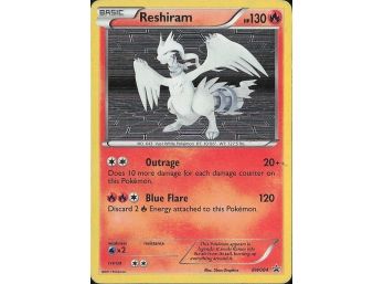 Promo Black and White Promos Reshiram