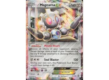 Promo XY Promos Magearna EX
