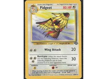 Rare Jungle Pidgeot (24)