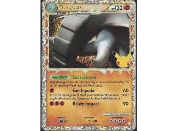 Classic Collection Celebrations: Classic Collection Donphan (Prime)