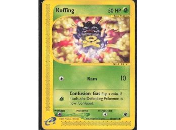 Common Expedition Koffing