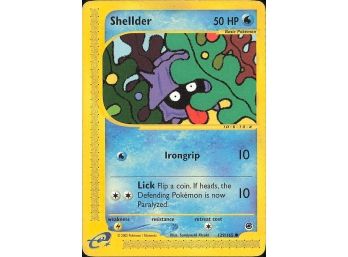 Common Expedition Shellder