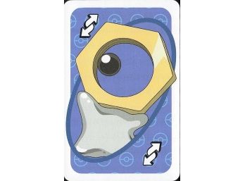 Ditto Japanese Uno Card