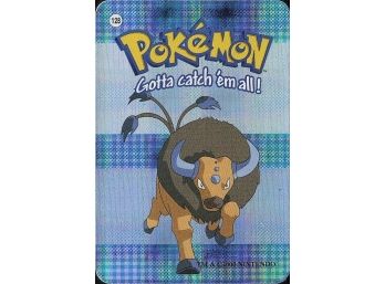 Fossil Vintage 2000 Vending Prizm Nintendo Taurus