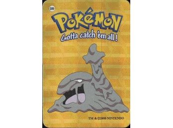 Fossil Vintage 2000 Vending Prizm NintendoMuk