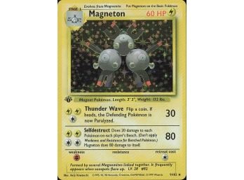 BOOTLEG Base Set Magneton