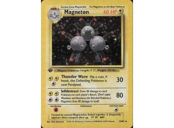 BOOTLEG Base Set Magneton