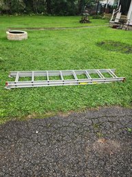 Cuprum Model 554-16 Aluminum 16-Foot Extension Ladder