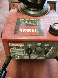 Vintage Toro CCR Powerlite Snowblower  3.25 HP 16' Single-Stage Gas Snow Thrower