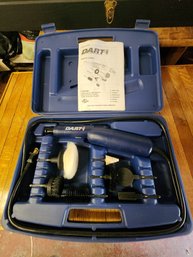 Chamberlain Dart DT2000 Dual Action Rotary And Reciprocating Tool Kit With Case