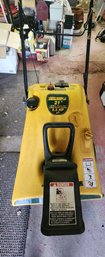Yard-Man 21' Single Stage Snow Blower 5.5 HP 4-Cycle Electric Star