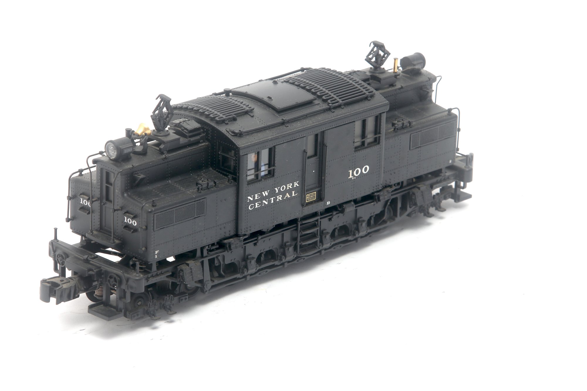 Lionel New York Central S1 Electric 618351 139915