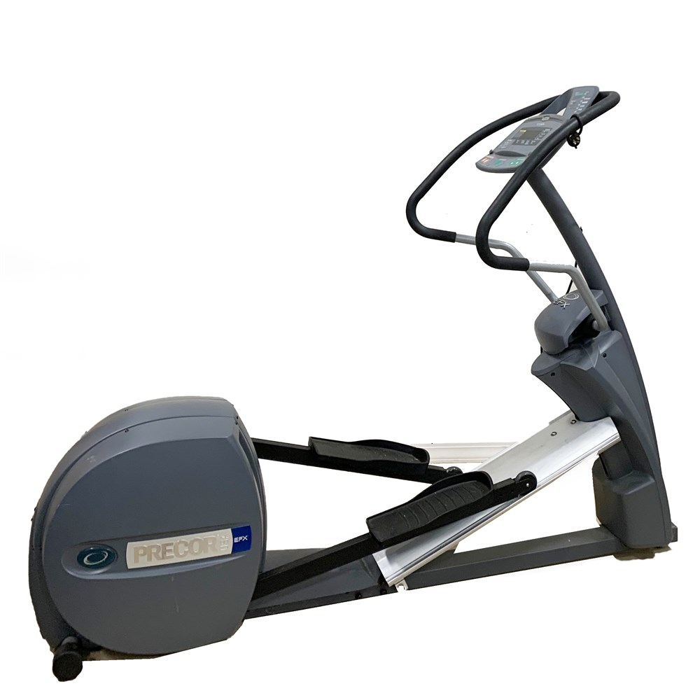 Precor Elliptical Efx I Precor EFX Elliptical Cross-Trainer Retail