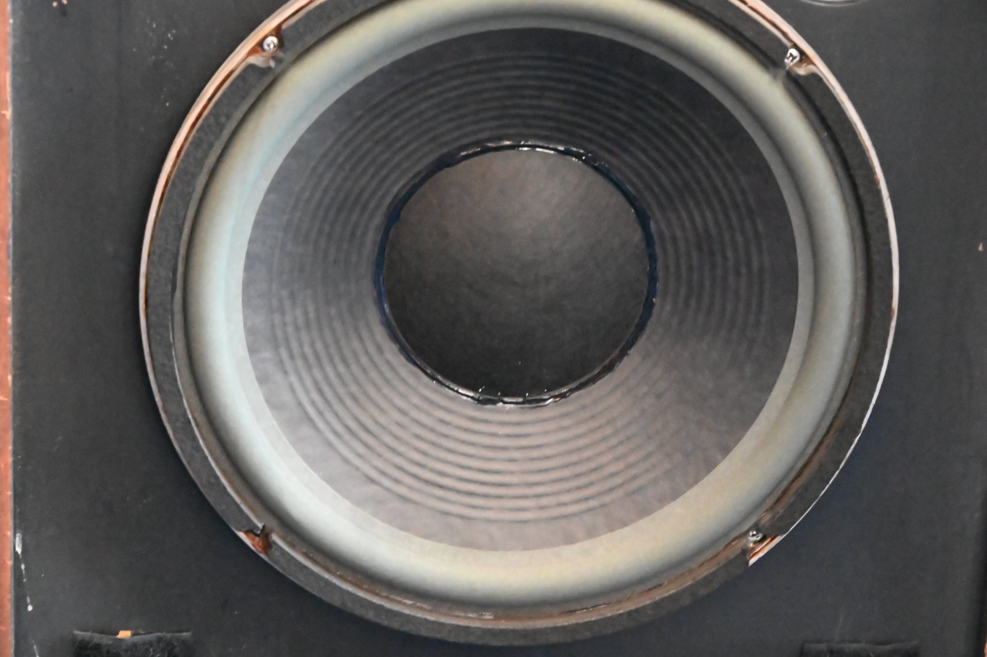 Vintage JBL L65 Jubal Speakers Walnut Cabinet Pair #157567