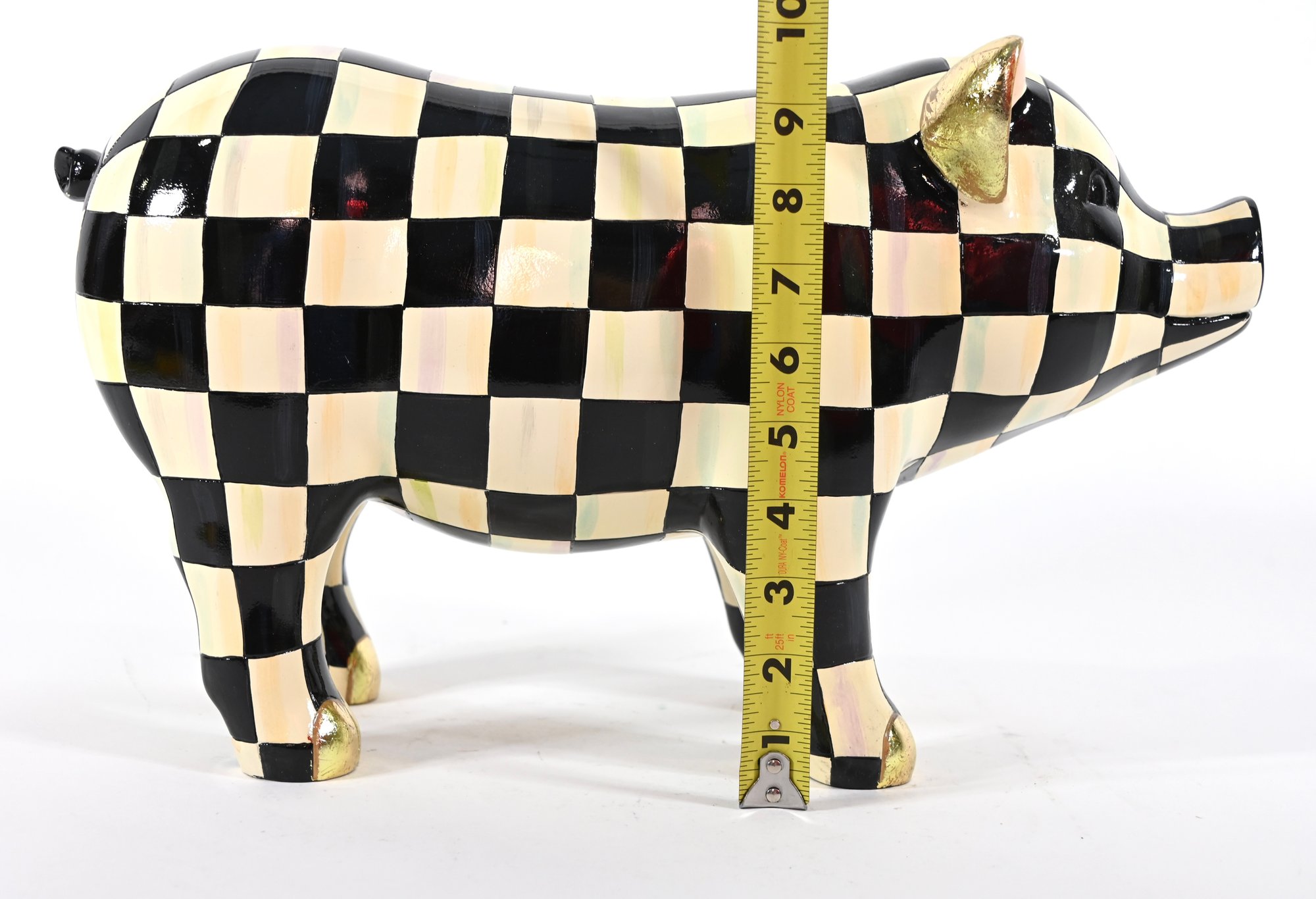 Figurine MacKenzie-Childs Courtly Tutti Frutti Ambrosia Lady - 20,75" - Neuve Sans Boîte