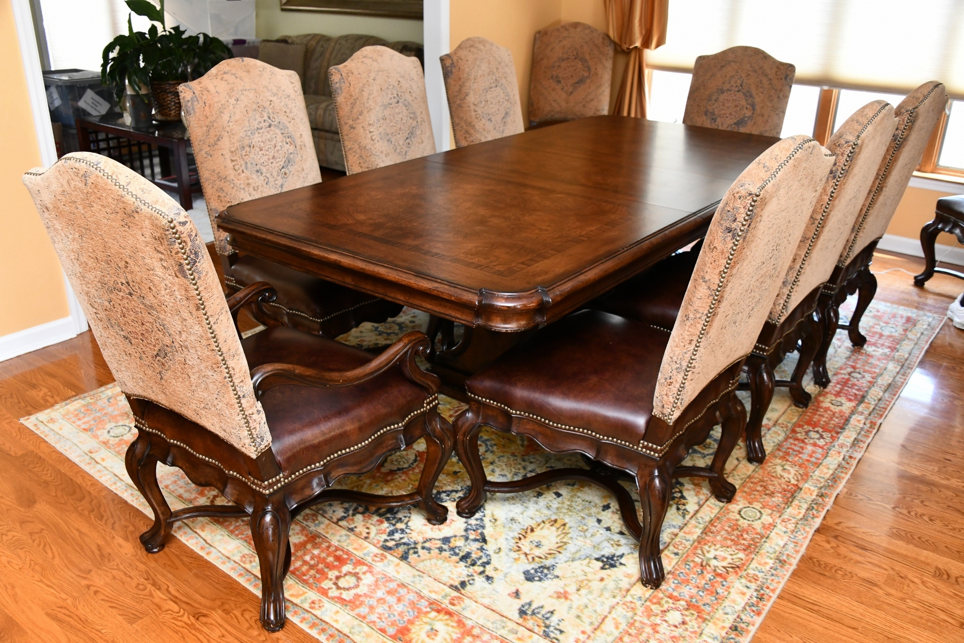 Table Pads Thomasville Dining Table And Chairs Thomasville Dining