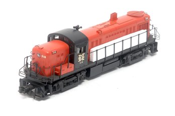 K Line New Haven RS-3 0 Scale Diesel Engine #518 K2449-0518