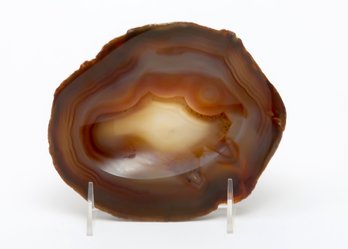 Brazilian Rainbow Agate Slab