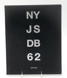 David  Bailey NY JS DB 62