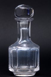 Kosta Boda, Sweden Clear Crystal Decanter