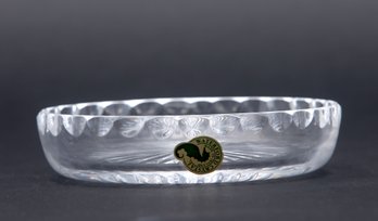 Waterford 5' Round Jewelry Tray Vanity