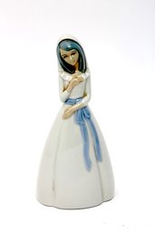 Miquel Requena S.A. Figurine (Girl In Thought ) Made In Spain