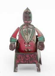 Marx 1930's Litho Windup Tin Toy