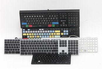 Computer Keyboards