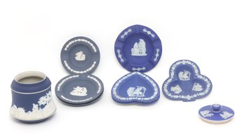 Collection Of Wedgwood
