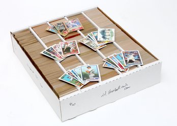 Assorted Baseball Cards (80s & 90s)