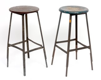 Antique Stools