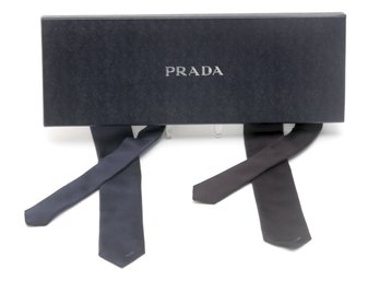 Mens Prada Ties