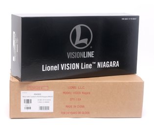 Lionelvision New York Central Vision Niagara Locomotive