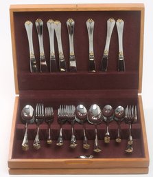 Towle Silverware Set