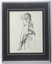 Original Nude Sketch