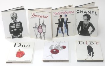 Luxury Goods Assouline Book Set