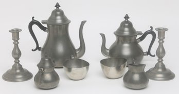 Pewter Collection