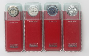 Collection Of Vintage Swatches