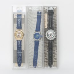 Collection Of Vintage Swatches